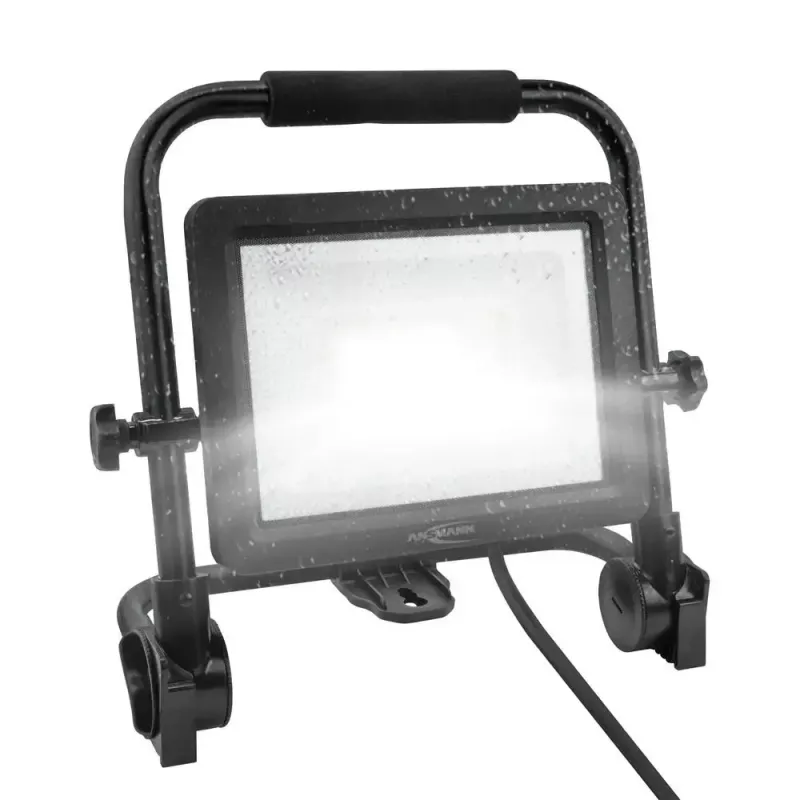 Ansmann FL50W-AC foco de trabalho com fio, 50 W