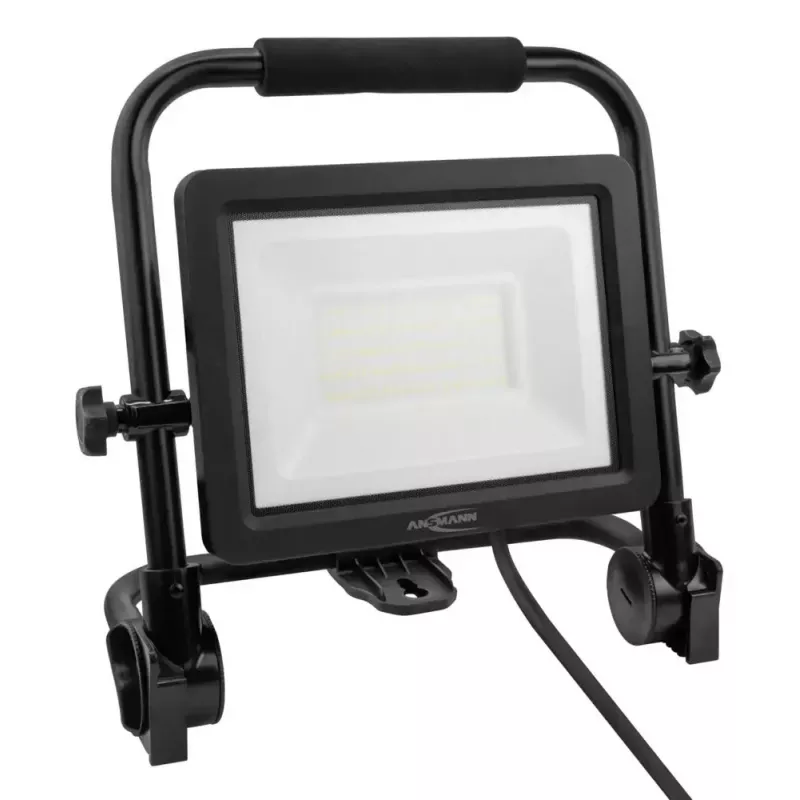 Ansmann FL50W-AC foco de trabalho com fio, 50 W