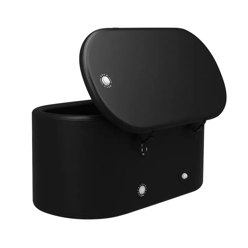 Extralink ICE BATH banheira de água fria IB-02 160×85×65 cm para banho de gelo