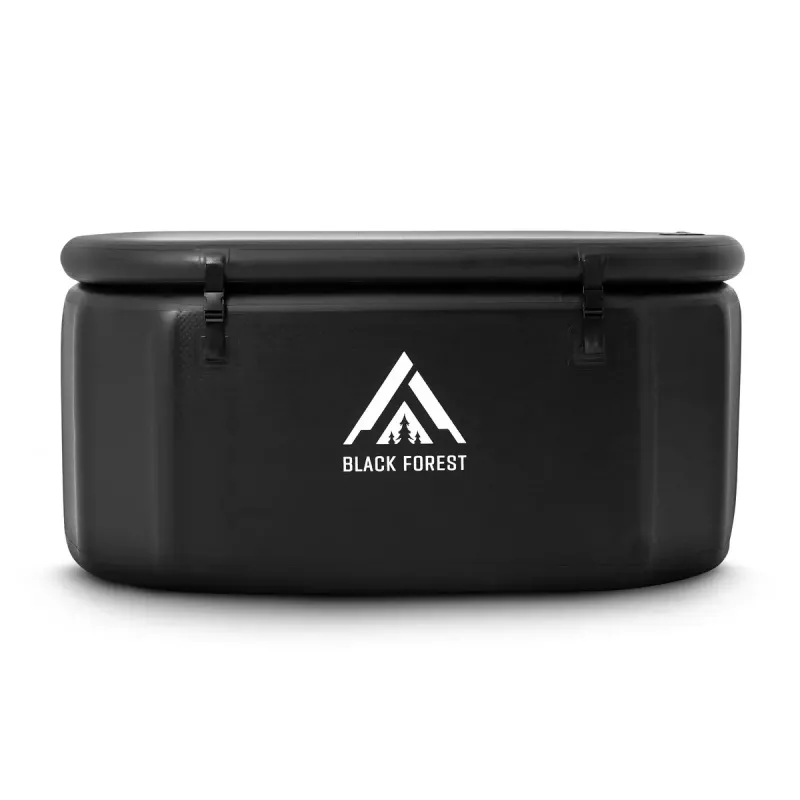 Extralink ICE BATH banheira de água fria IB-02 160×85×65 cm para banho de gelo