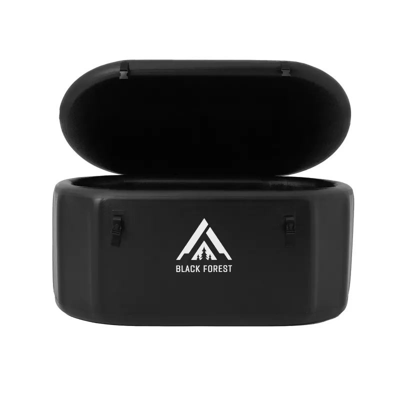 Extralink ICE BATH banheira de água fria IB-02 160×85×65 cm para banho de gelo