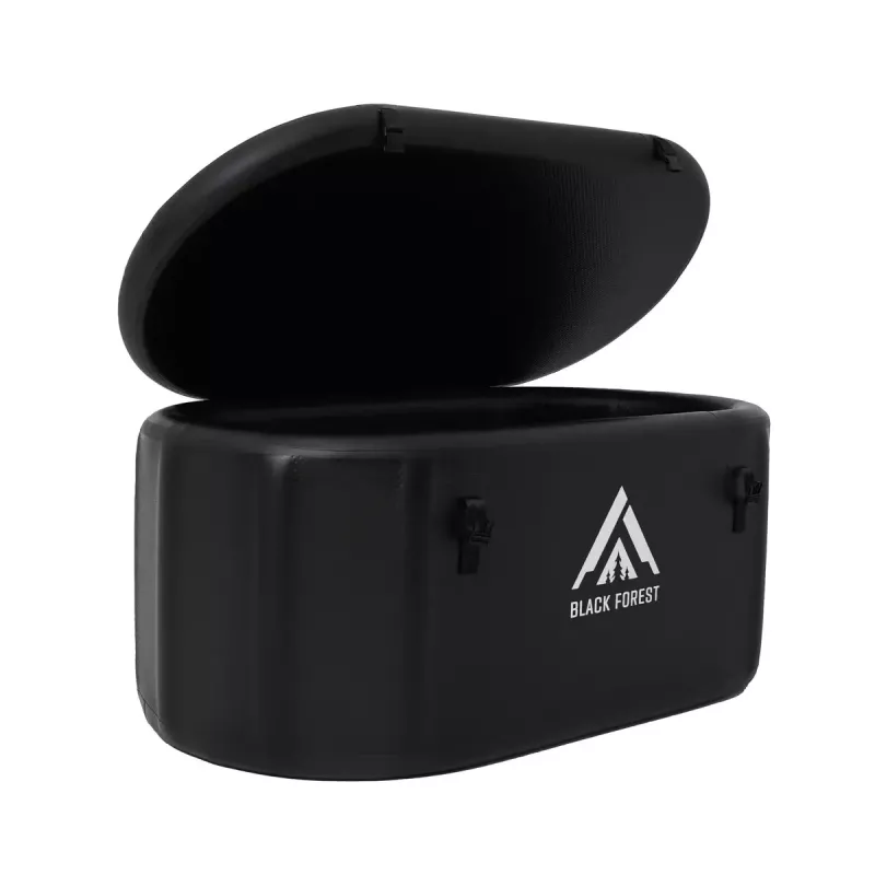 Extralink ICE BATH banheira de água fria IB-02 160×85×65 cm para banho de gelo