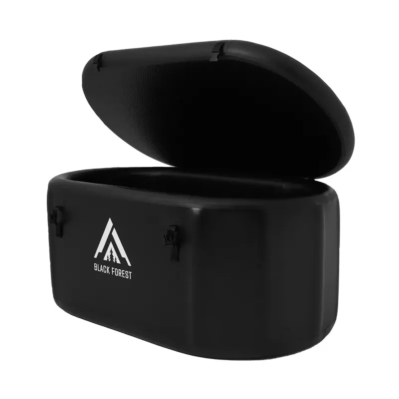 Extralink ICE BATH banheira de água fria IB-02 160×85×65 cm para banho de gelo