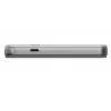 Power bank EcoFlow Rapid 5000 (iões de lítio 5000 mAh, carregamento rápido PD, 30 W total, sem fios, USB-C, prateado)