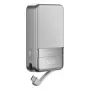 Power bank EcoFlow Rapid 5000 (iões de lítio 5000 mAh, carregamento rápido PD, 30 W total, sem fios, USB-C, prateado)