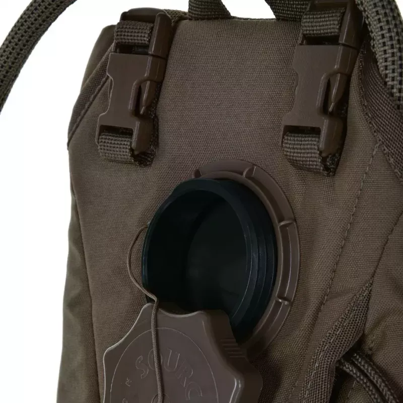 Mochila de hidratação Source Tactical 3L Modelo 4000330203 com reservatório para uso exterior e tático