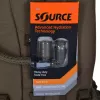 Mochila de hidratação Source Tactical 3L Modelo 4000330203 com reservatório para uso exterior e tático