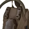 Mochila de hidratação Source Tactical 3L Modelo 4000330203 com reservatório para uso exterior e tático