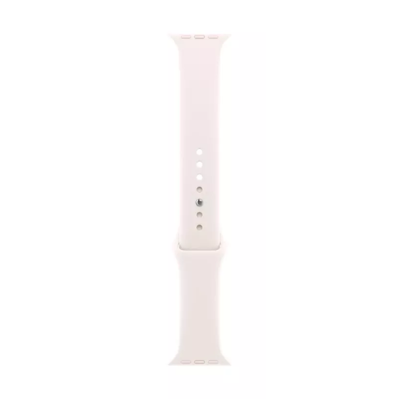 Pulseira Apple MAXC4ZM/A Fluoroelastómero Smartwatch 130-180 mm
