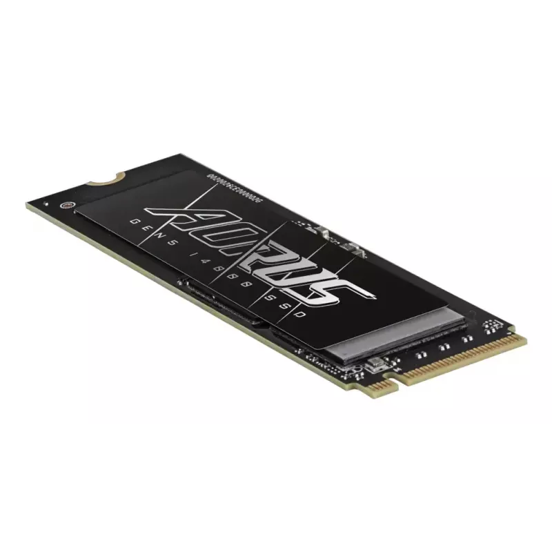 Disco SSD GIGABYTE AORUS 1 TB M.2 PCI Express 5.0 NVMe AG514K1TB