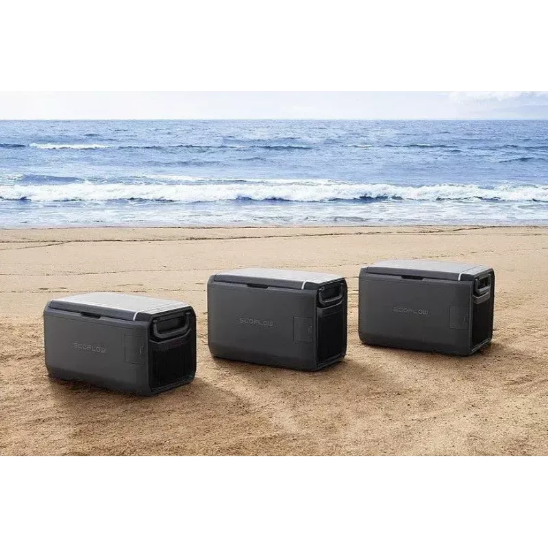 Frigorífico portátil EcoFlow Glacier Classic 35L