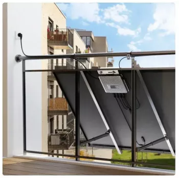 MICROINVERSOR EcoFlow STREAM 800W AC PV 5020801005