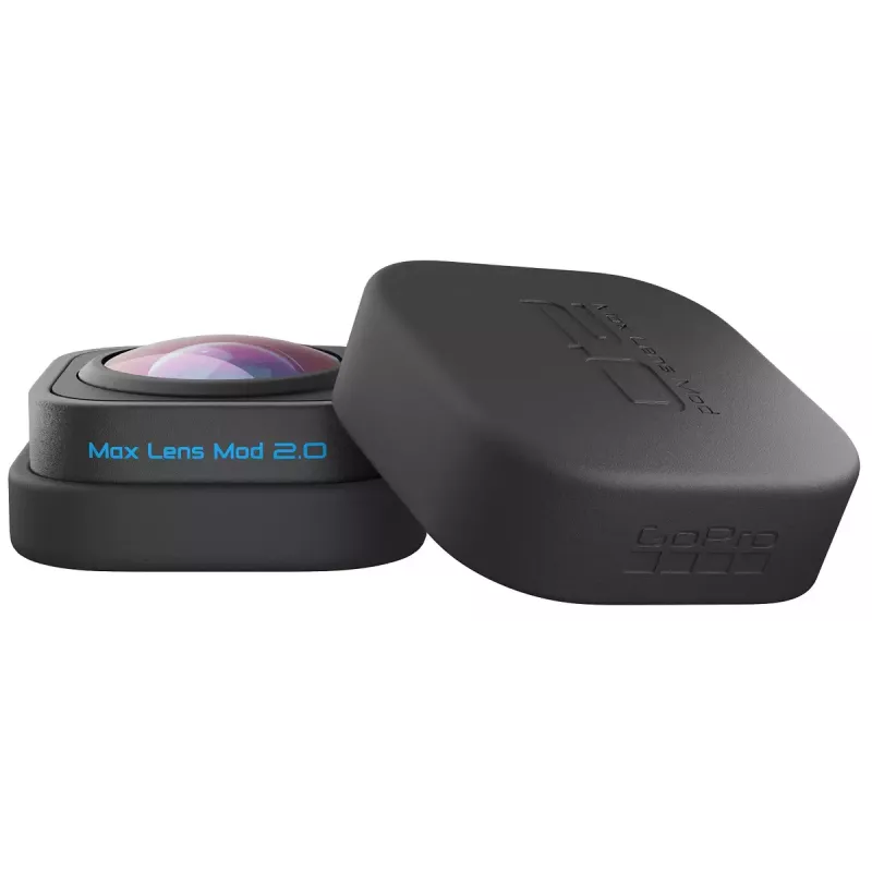 GoPro Max Lens Mod 2.0 HERO13 HERO12 montagem universal