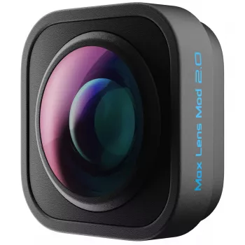 GoPro Max Lens Mod 2.0 HERO13 HERO12 montagem universal