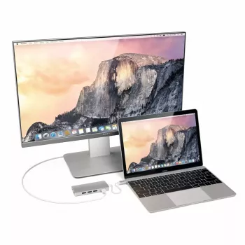 Dock para portátil Satechi ST-TCMA2S