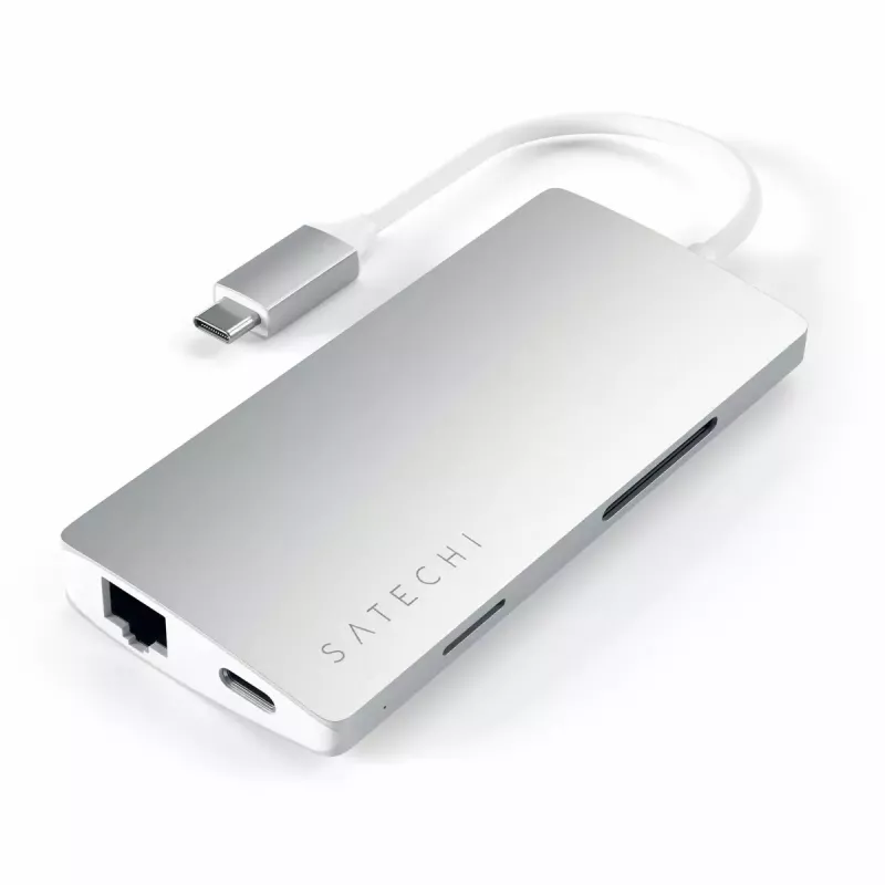 Dock para portátil Satechi ST-TCMA2S