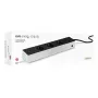 Régua de tomadas Eve Energy Strip preto branco 3 tomadas AC 120-230 V 1,9 m