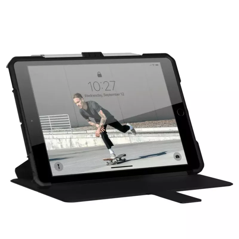 Capa flip Urban Armor Gear Metropolis 25,9 cm (10,2 polegadas)