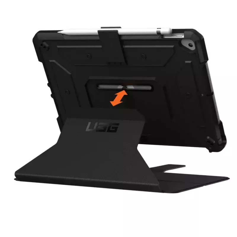 Capa flip Urban Armor Gear Metropolis 25,9 cm (10,2 polegadas)