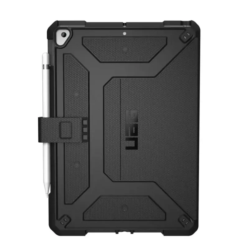 Capa flip Urban Armor Gear Metropolis 25,9 cm (10,2 polegadas)