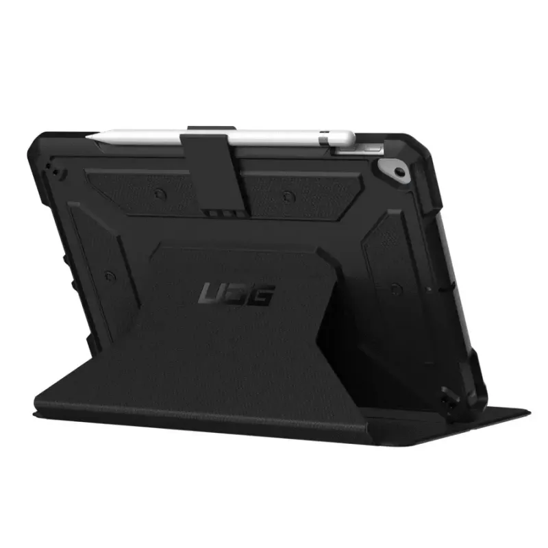 Capa flip Urban Armor Gear Metropolis 25,9 cm (10,2 polegadas)