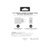 Adaptador de parede mophie USB-C-PD-DUAL-67W-GAN branco EU (2xUSBC)