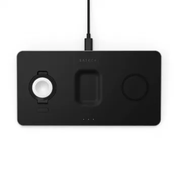 Carregador para dispositivo móvel Satechi ST-X3TWCPM