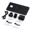 Carregador para dispositivo móvel Satechi ST-X3TWCPM
