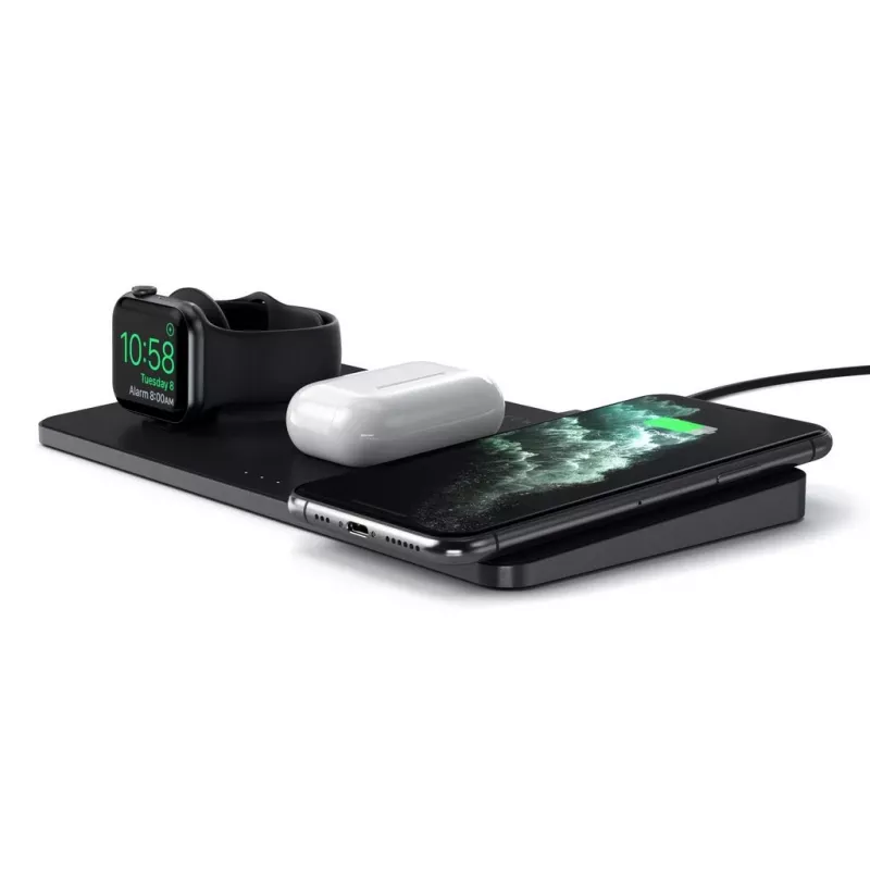 Carregador para dispositivo móvel Satechi ST-X3TWCPM