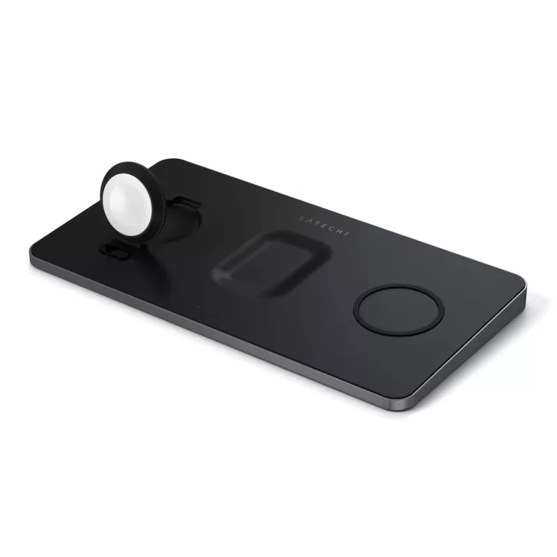 Carregador para dispositivo móvel Satechi ST-X3TWCPM