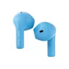 Happy Plugs Joy auriculares sem fios intra-auriculares, azuis