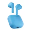 Happy Plugs Joy auriculares sem fios intra-auriculares, azuis