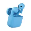Happy Plugs Joy auriculares sem fios intra-auriculares, azuis