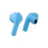 Happy Plugs Joy auriculares sem fios intra-auriculares, azuis
