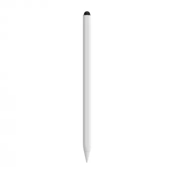 Stylus Pen ZAGG Pro Stylus 2 branco compatível com tablet Apple