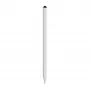 Stylus Pen ZAGG Pro Stylus 2 branco compatível com tablet Apple