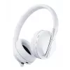 Happy Plugs Play auscultadores sem fios supra-auriculares, brancos