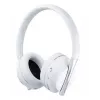 Happy Plugs Play auscultadores sem fios supra-auriculares, brancos