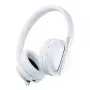 Happy Plugs Play auscultadores sem fios supra-auriculares, brancos