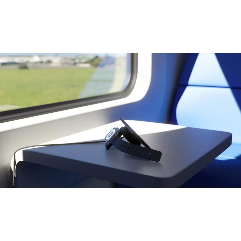 Carregador de viagem ZENS Pro 2
