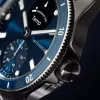 Smartwatch Withings ScanWatch Nova aço inoxidável
