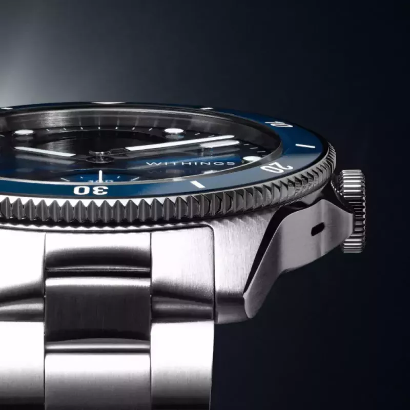 Smartwatch Withings ScanWatch Nova aço inoxidável