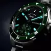 Smartwatch Withings ScanWatch Nova aço inoxidável