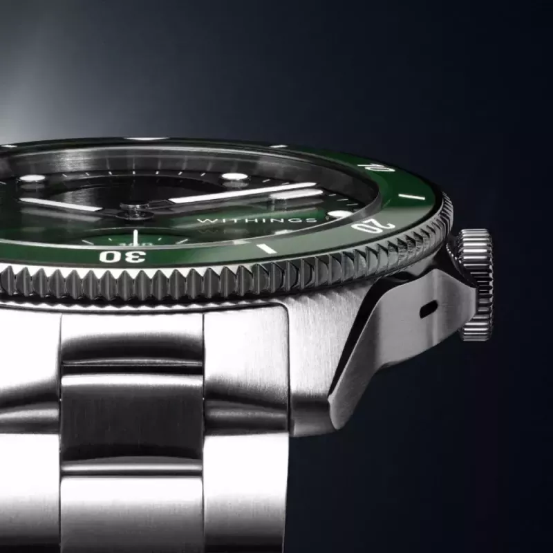 Smartwatch Withings ScanWatch Nova aço inoxidável