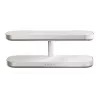 Carregador sem fios ZENS Quattro Wireless Charger Pro 4 branco