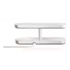 Carregador sem fios ZENS Quattro Wireless Charger Pro 4 branco
