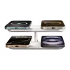 Carregador sem fios ZENS Quattro Wireless Charger Pro 4 branco