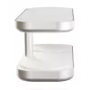 Carregador sem fios ZENS Quattro Wireless Charger Pro 4 branco