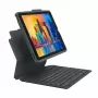 ZAGG Pro Keys teclado universal Bluetooth QWERTY inglês cinzento