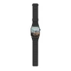 Urban Armor Gear Pathfinder bracelete de silicone para Apple Watch, preto/titânio
